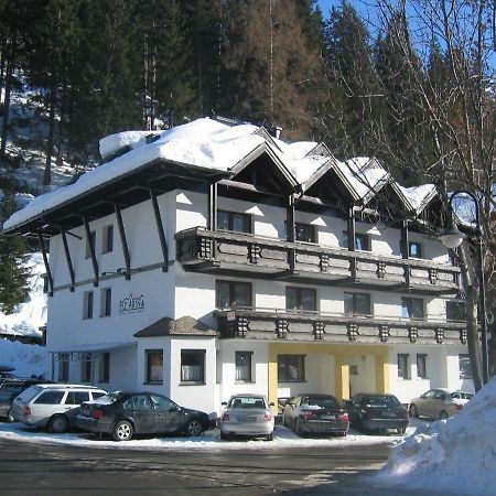 Piz Arina Hotel Ischgl Exterior photo