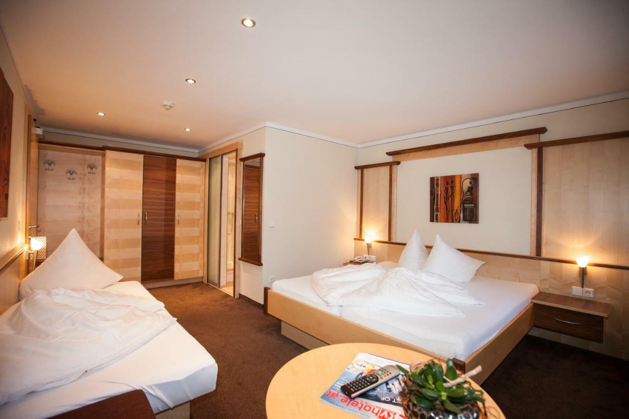 Piz Arina Hotel Ischgl Exterior photo