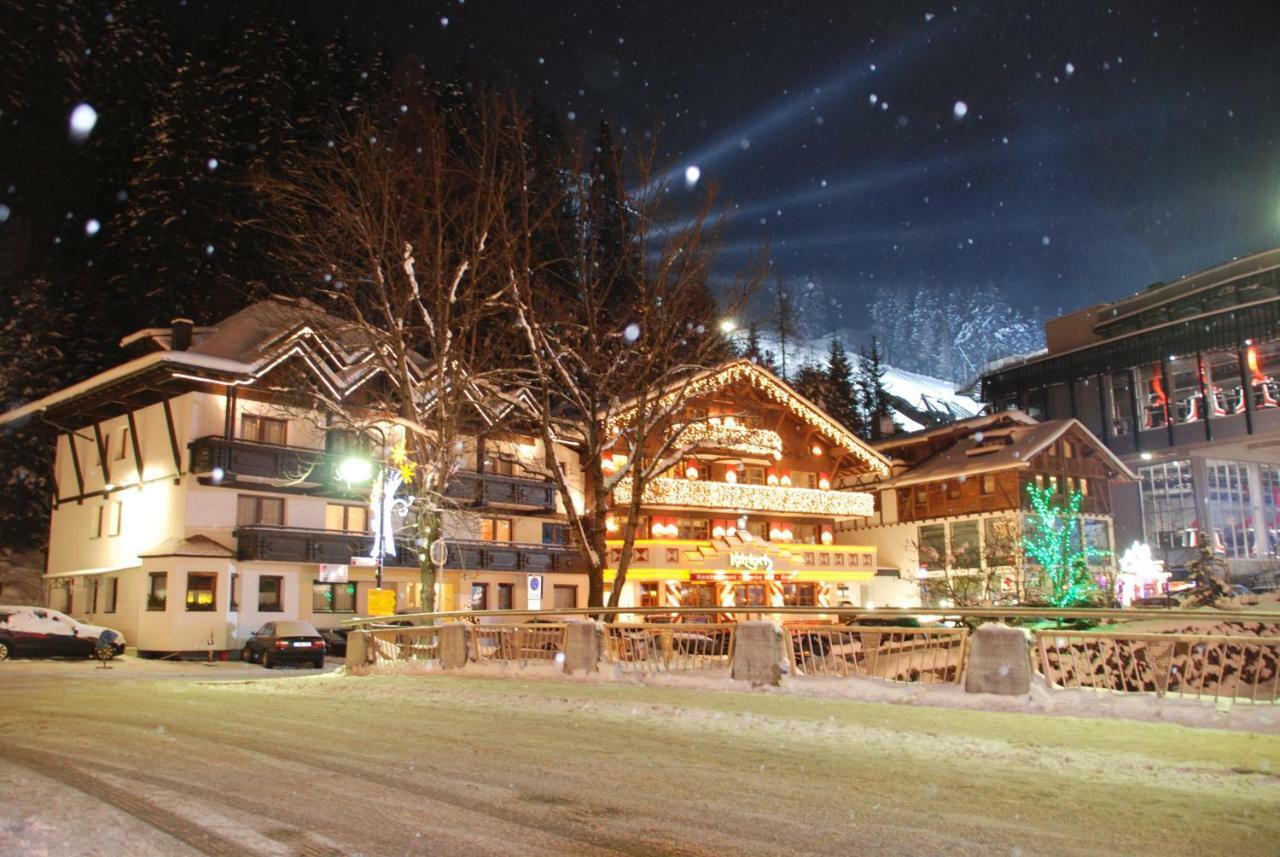 Piz Arina Hotel Ischgl Exterior photo